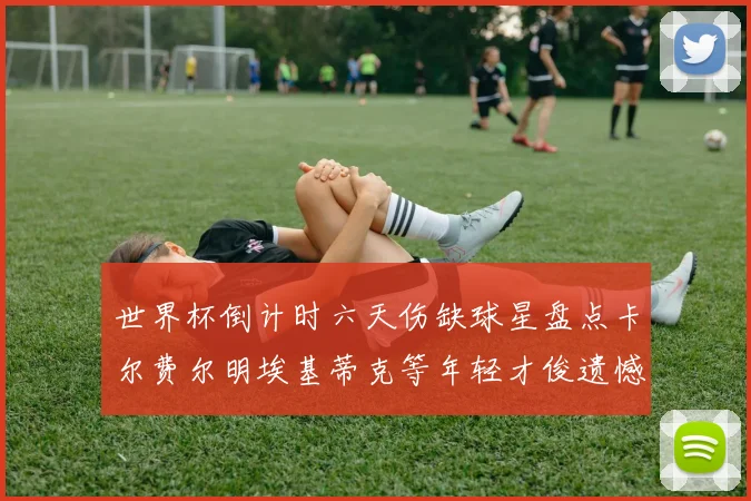 世界杯倒计时六天伤缺球星盘点卡尔费尔明埃基蒂克等年轻才俊遗憾缺席