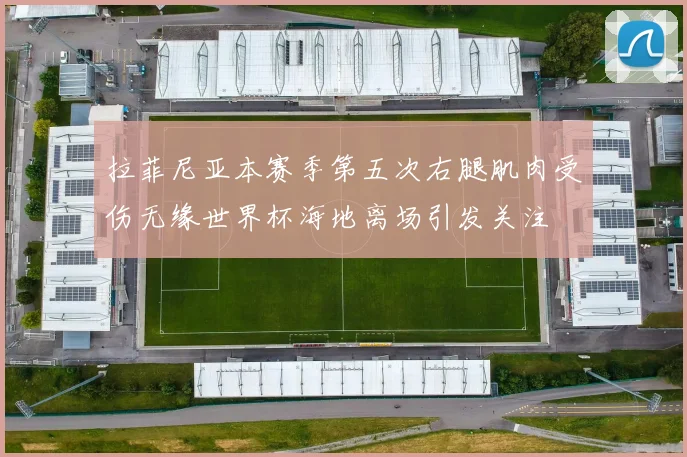 拉菲尼亚本赛季第五次右腿肌肉受伤无缘世界杯海地离场引发关注