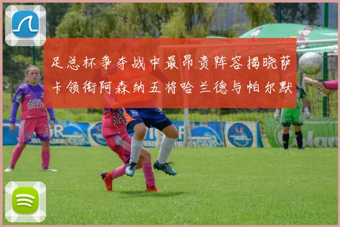 足总杯争夺战中最昂贵阵容揭晓萨卡领衔阿森纳五将哈兰德与帕尔默同在列